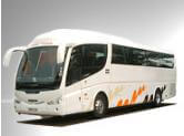72 Seater Manchester Coach