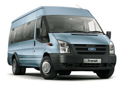 17 seater minibus hire manchester